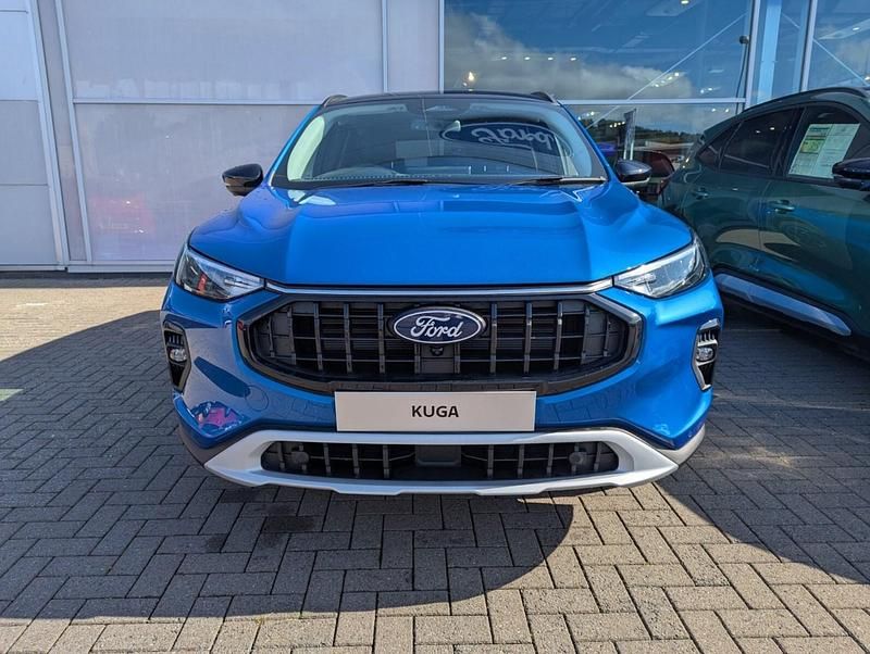 New Ford Kuga Active 2025 SUV