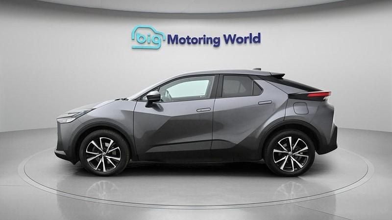 Second-hand Toyota C-HR Design 223 CP (164 kW) 2024 Gri SUV