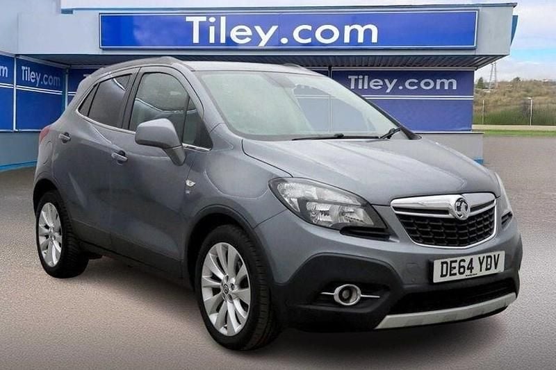 Grey Used 2014 Vauxhall Mokka SUV | £6,790 (Fair price) - Image 1/1