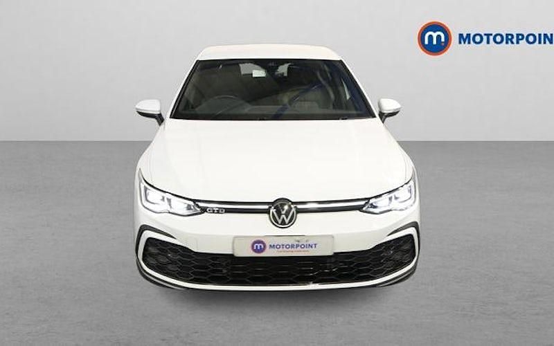 Używany VW Golf VIII GTD 200 KM (147 kW) 2023 Hatchback