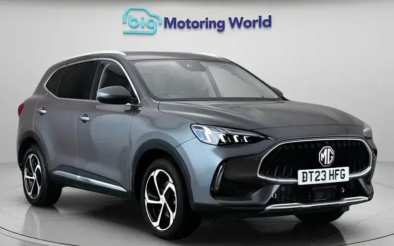 Used MG HS Trophy 162 HP (119 kW) 2023 SUV