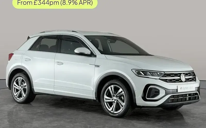 Używany VW T-Roc R-line 150 KM (110 kW) 2025 SUV