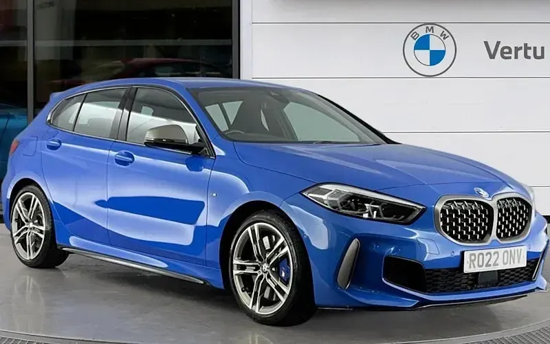 Used BMW M135 Comfort Edition 306 HP (225 kW) 2022 Hatchback