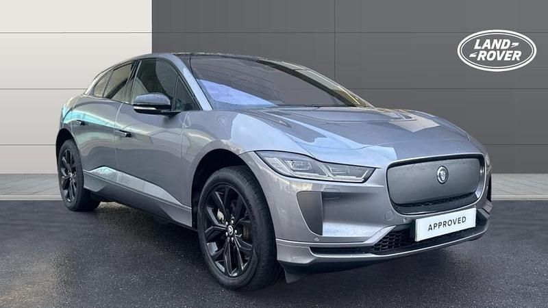 Used Jaguar I-Pace R-Dynamic 294 kW (400 HP) 2023 Grey SUV