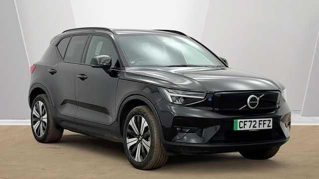 Used Volvo XC40 Plus 167 kW (228 HP) 2023 SUV