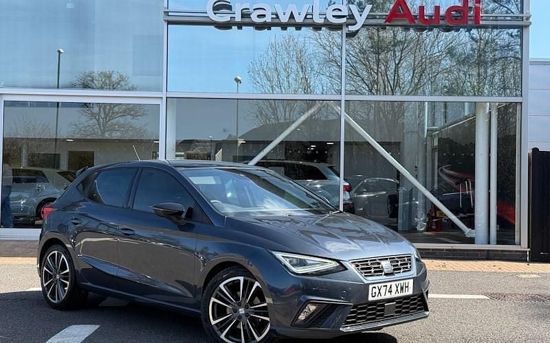 Used Seat Ibiza 116 HP (85 kW) 2024 Hatchback