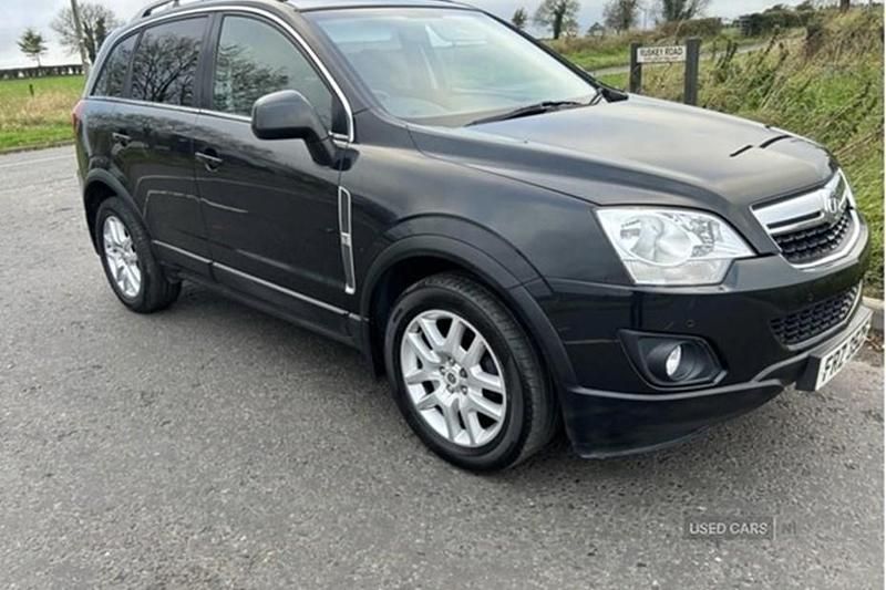 Used 2013 Vauxhall Antara SUV | £4,100 (Fair price) - Image 1/1