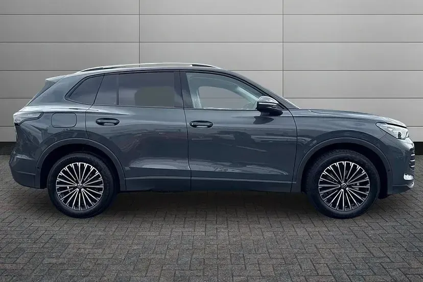 Used VW Tiguan Match 150 HP (110 kW) 2026 Dolphin grey SUV
