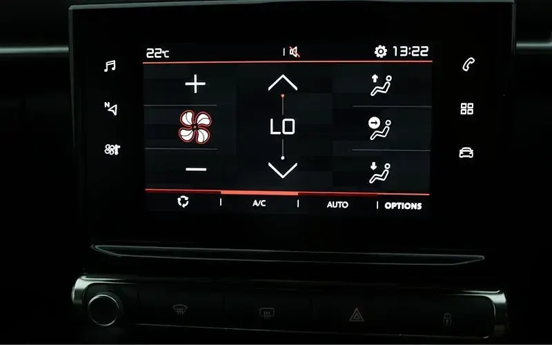 Used Citroën C3 PureTech 110 HP (80 kW) 2023 Black Hatchback