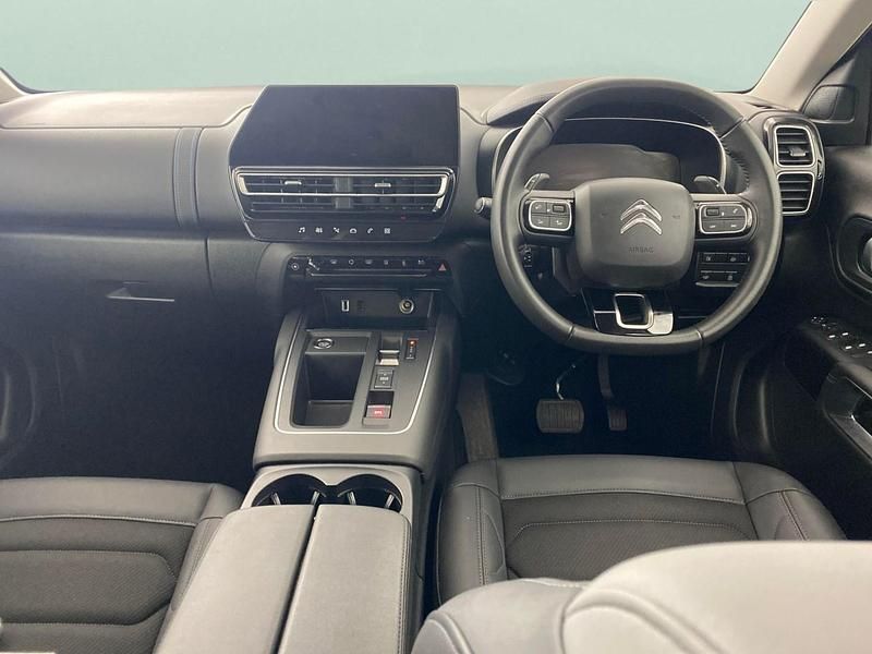 Used Citroën C5 Aircross 225 HP (165 kW) 2024 Blue SUV