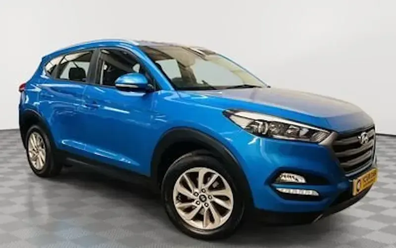 Used Hyundai Tucson SE 116 HP (85 kW) 2015 SUV