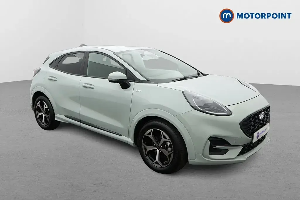 Used Ford Puma ST-Line 125 HP (91 kW) 2025 SUV