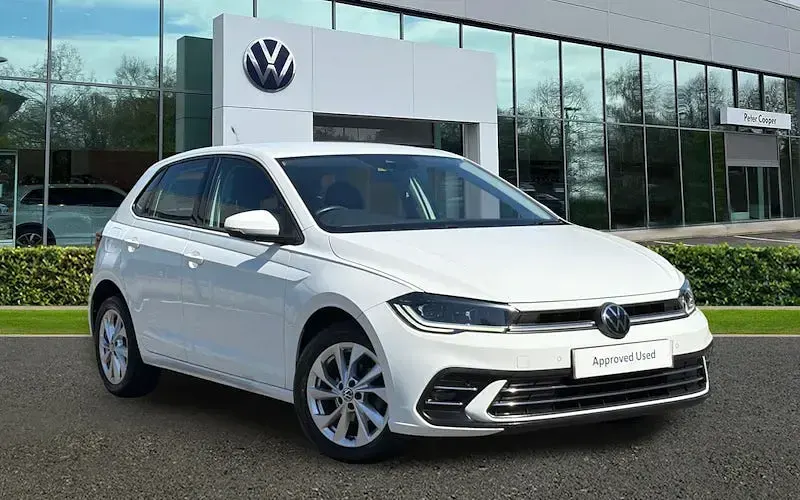 Used VW Polo Style 95 HP (69 kW) 2024 Hatchback