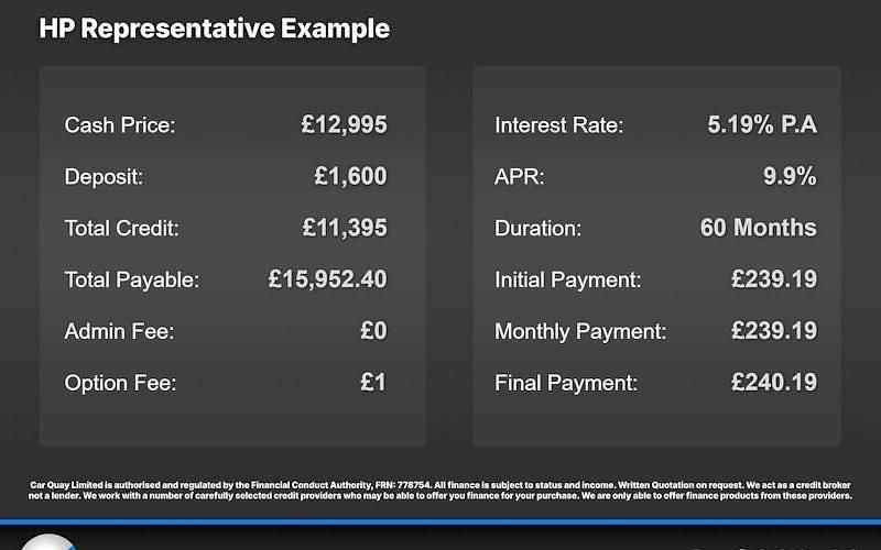 Used BMW 520 M Sport 190 HP (139 kW) 2018 Black Estate