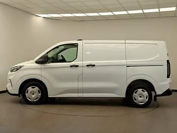 Used Ford Transit Custom Trend 136 HP (100 kW) 2024 White Van