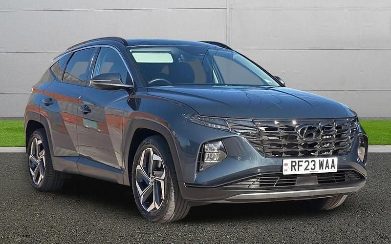 Used Hyundai Tucson Ultimate 150 HP (110 kW) 2021 SUV