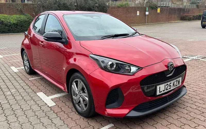 Used Mazda 2 Exclusive-Line 116 HP (85 kW) 2026 Hatchback