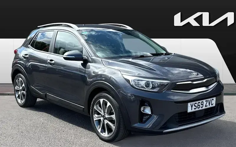 Used Kia Stonic 120 HP (88 kW) 2020 SUV