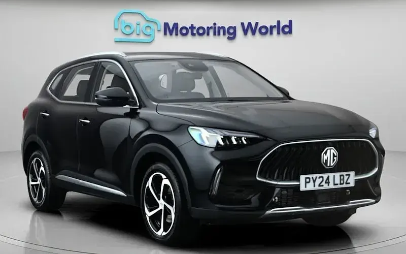 Used MG HS SE 162 HP (119 kW) 2024 SUV