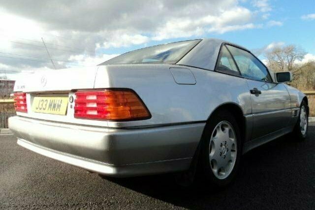 Used Mercedes SL320 1994 Cabriolet