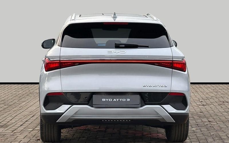 New BYD Atto 3 Design 150 kW (204 HP) 2026 SUV