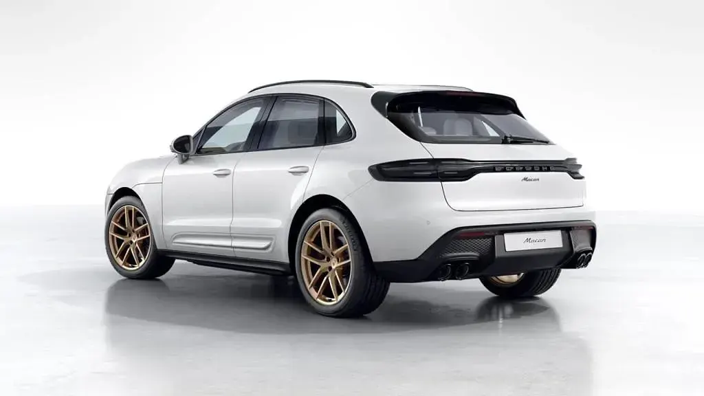 Used Porsche Macan Sport 265 HP (194 kW) 2022 White SUV