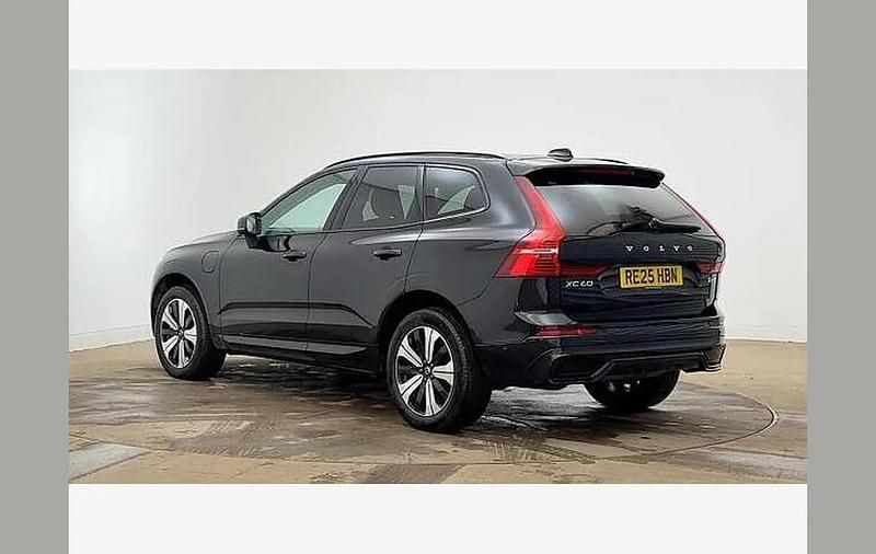 Used Volvo XC60 Plus 345 HP (253 kW) 2025 Black SUV