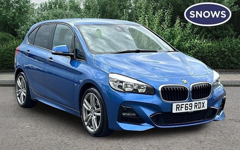 Used BMW 218 M Sport 140 HP (102 kW) 2019 Estate