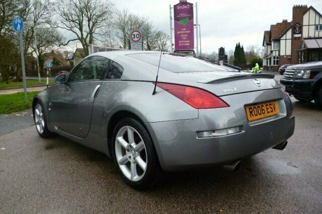 Used Nissan 350Z 2006 Coupe