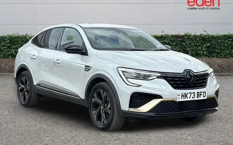 Used Renault Arkana Engineered 143 HP (105 kW) 2023 SUV