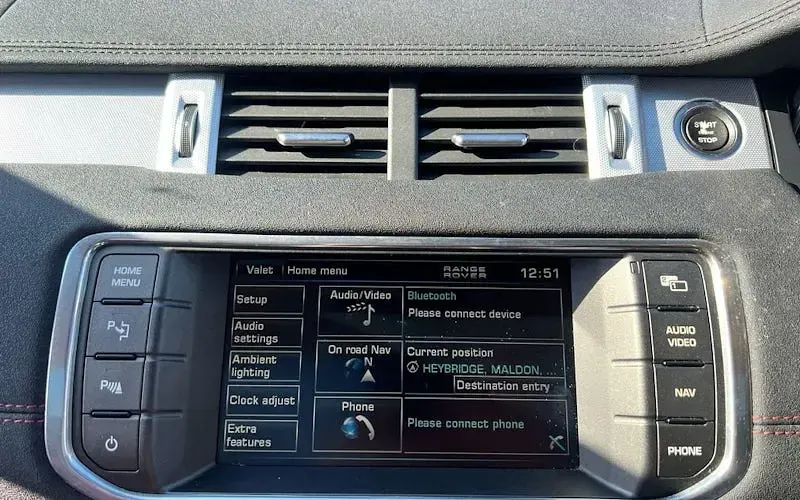 Used Land Rover Range Rover evoque Dynamic 190 HP (139 kW) 2015 Hatchback