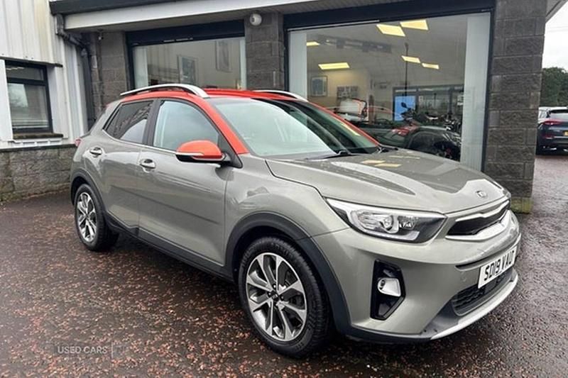 Used Kia Stonic 118 HP (86 kW) 2019 SUV