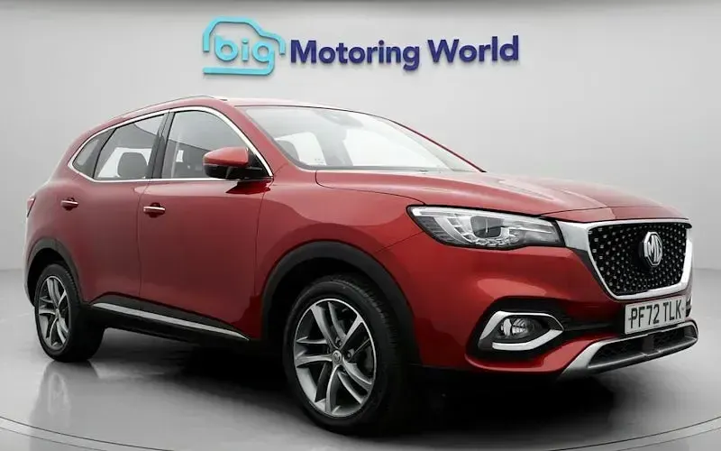 Used MG HS Excite 162 HP (119 kW) 2023 SUV