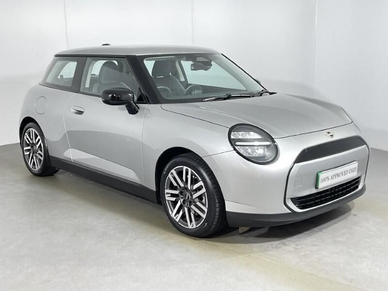 Used Mini Cooper Hatch 135 kW (184 HP) 2024 Silver Hatchback