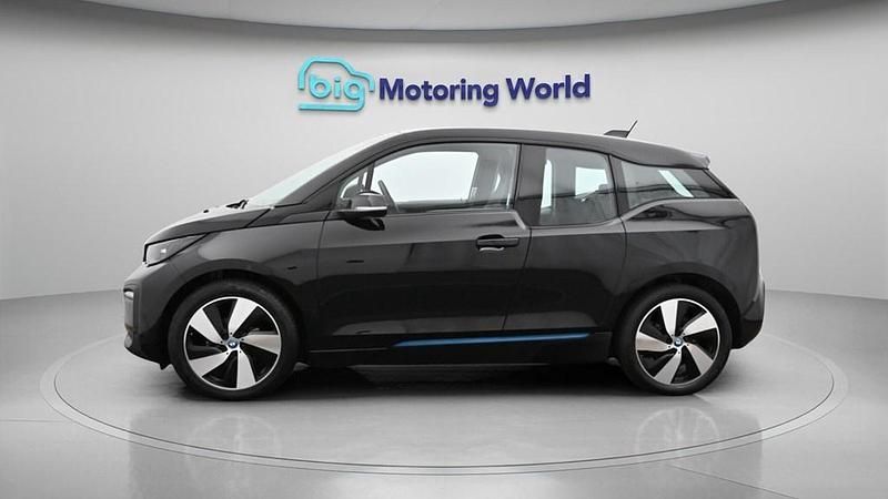 Used BMW i3 125 kW (170 HP) 2022 Hatchback