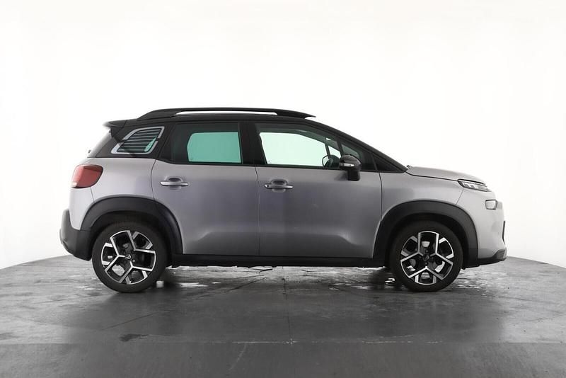 Used Citroën C3 Aircross PureTech 108 HP (79 kW) 2022 Grey SUV