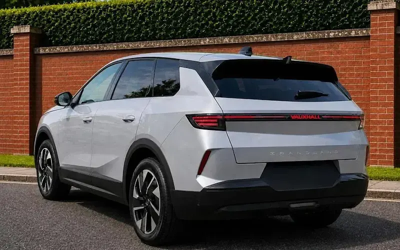 New Vauxhall Grandland X Ultimate 145 HP (106 kW) 2026 SUV