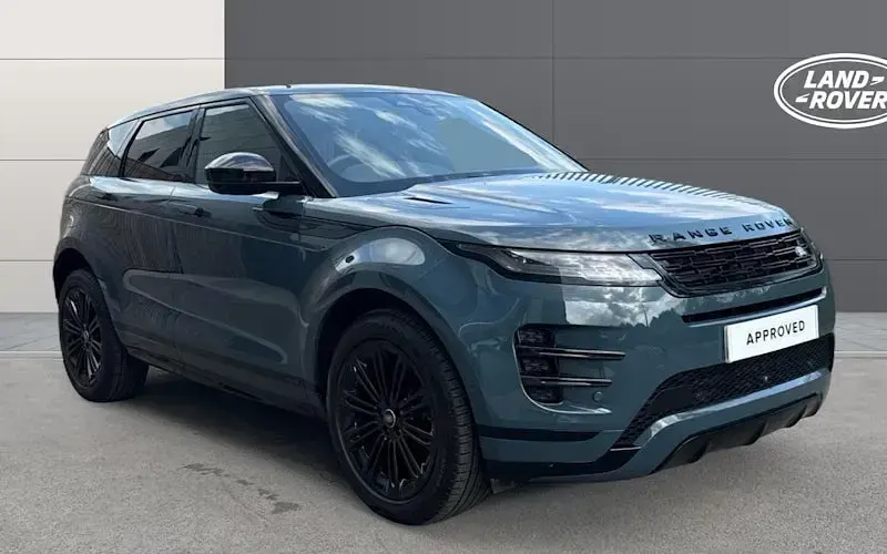 Used Land Rover Range Rover evoque Autobiography 204 HP (150 kW) 2025 SUV