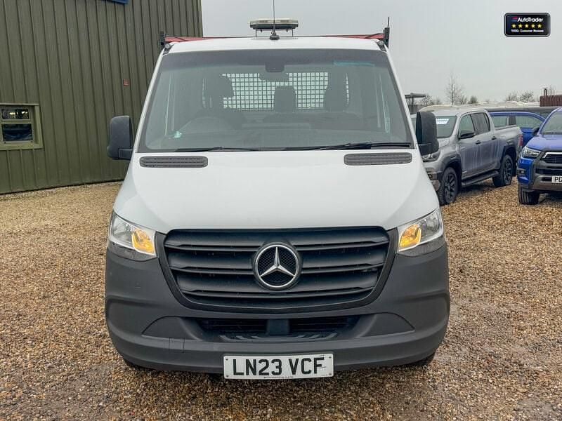 Used Mercedes Sprinter Progressive 2023 White Van