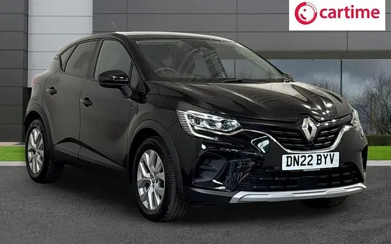 Used Renault Captur Iconic 145 HP (106 kW) 2022 SUV