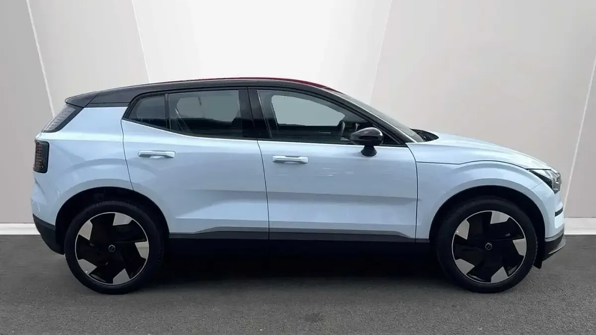 Used Volvo EX30 Plus 200 kW (272 HP) 2026 Blue SUV