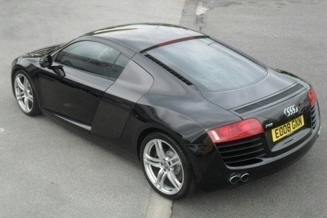 Used Audi R8 Coupé 2008 Coupe