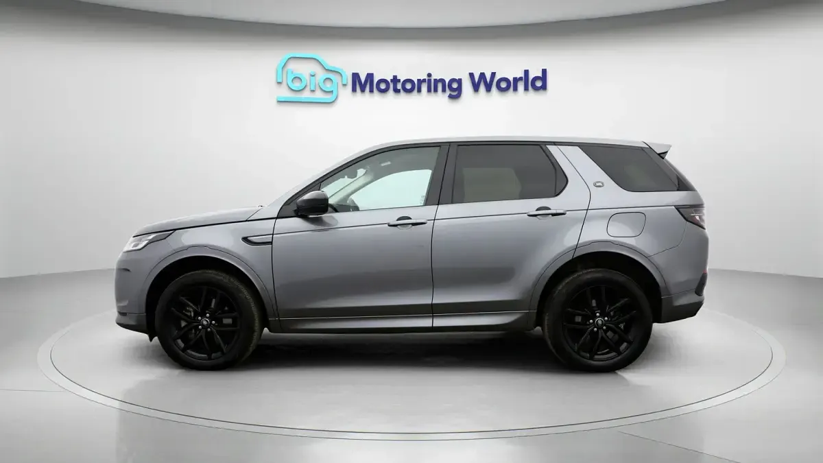 Used Land Rover Discovery Sport S 309 HP (227 kW) 2024 Grey SUV