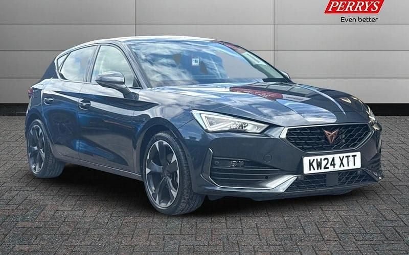 Used 2023 Cupra Leon Hatchback | £19,526 (Fair price) - Image 1/4