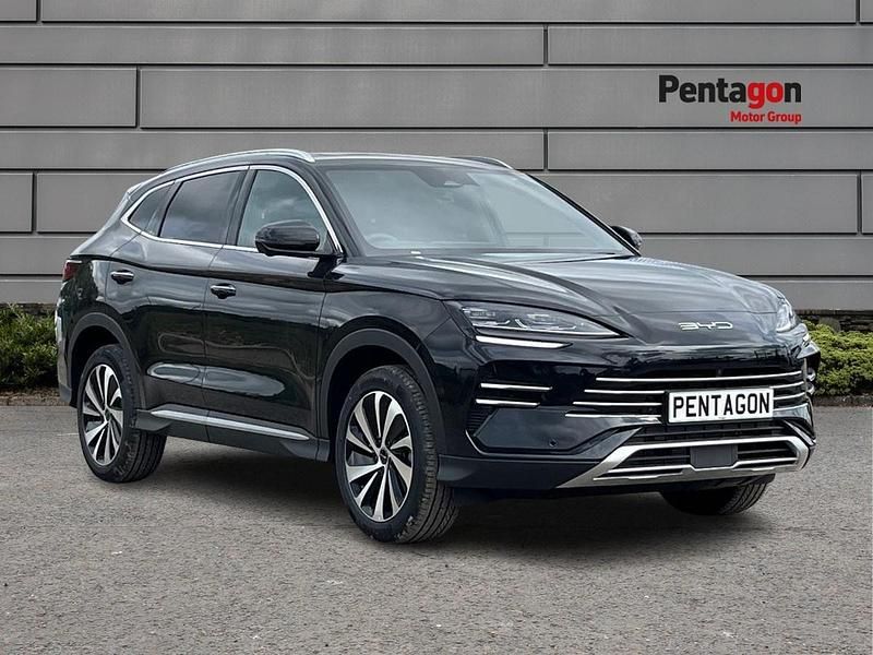 Other Used 2025 BYD Seal U Comfort SUV | £27,295 (Fair price) - Image 1/4