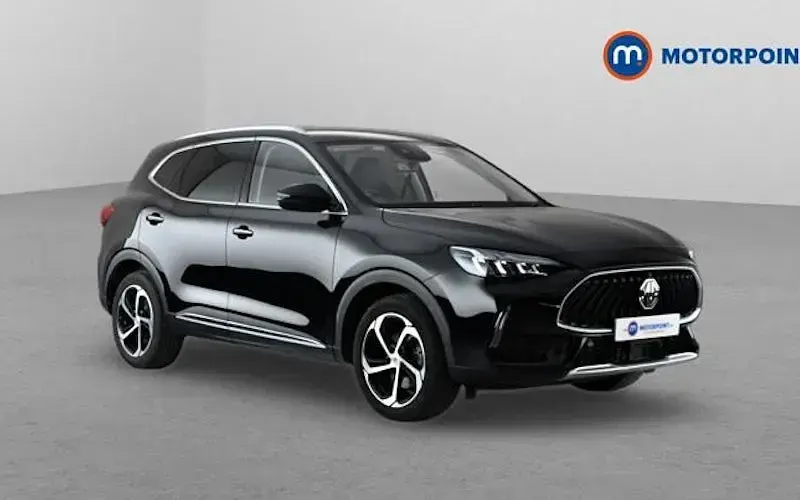 Used MG HS Trophy 162 HP (119 kW) 2024 SUV