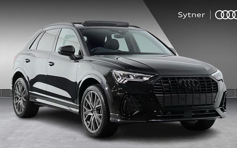 New 2025 Audi Q3 S-Line SUV | £47,500 (Fair price) - Image 1/4