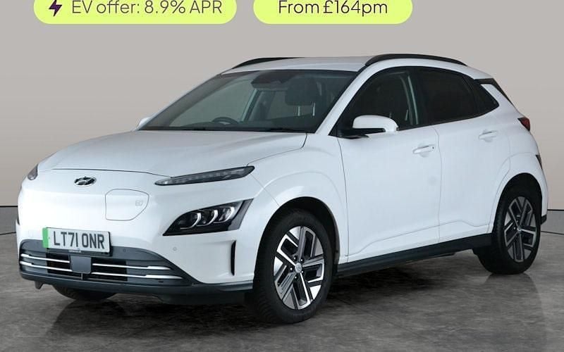 Used Hyundai Kona Premium 150 kW (204 HP) 2022 SUV