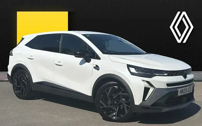 Used Renault Symbioz Techno Esprit Alpine 145 HP (106 kW) 2025 SUV