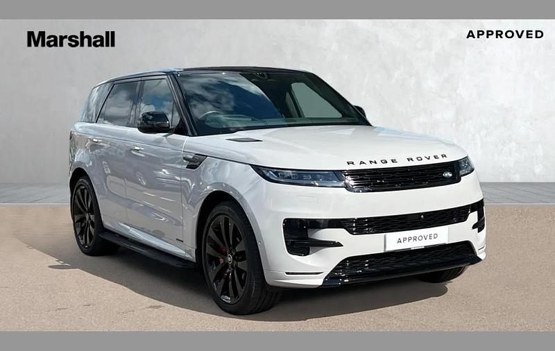 Grey Used 2025 Land Rover Range Rover Autobiography SUV | £106,721 - Image 1/4